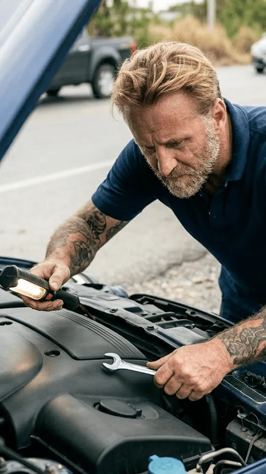 Clara app showing call summary