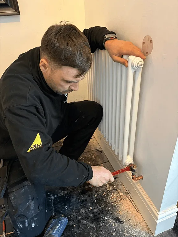 Clara app showing call summary