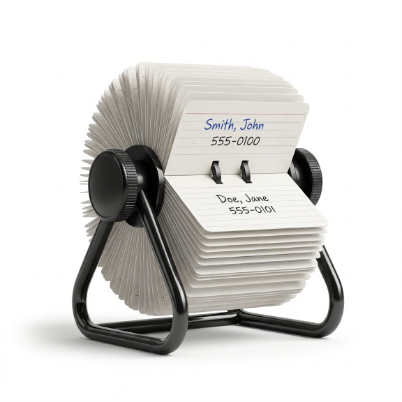 Remembers repeat callers