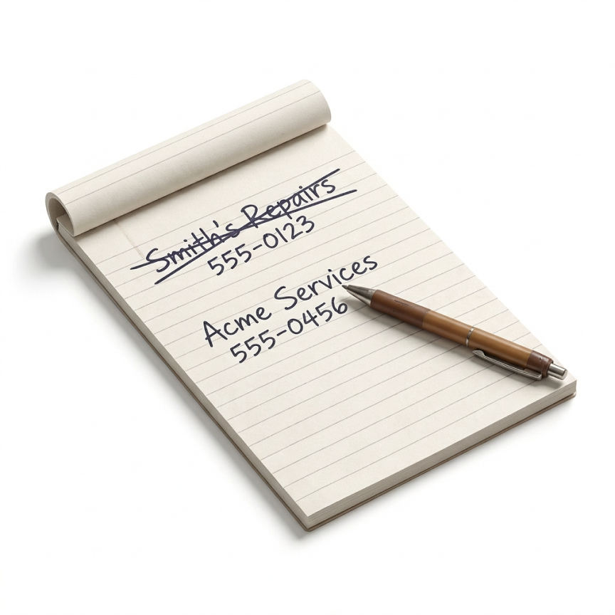 Nobody leaves voicemails