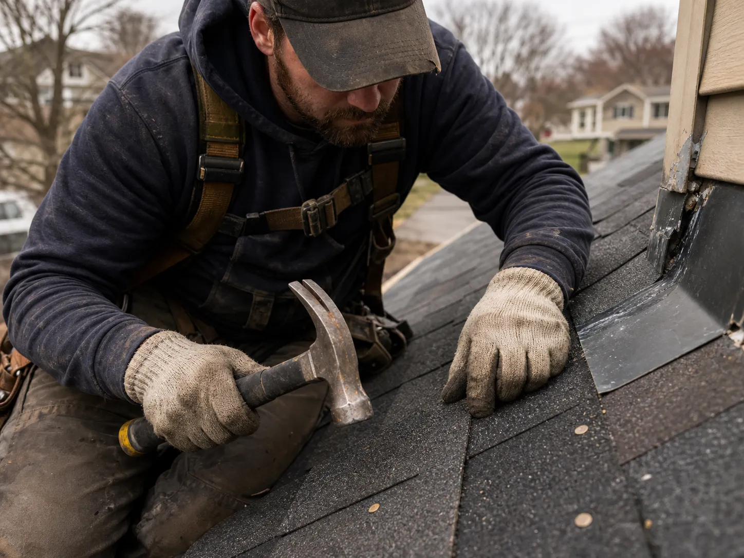 Roofing